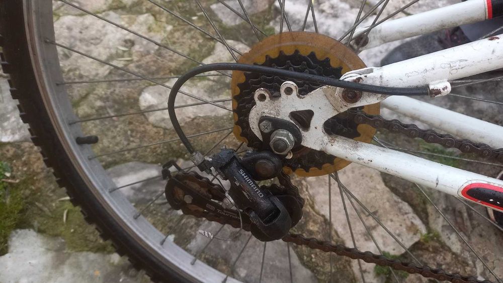 Bicicleta Top Bike  Montain