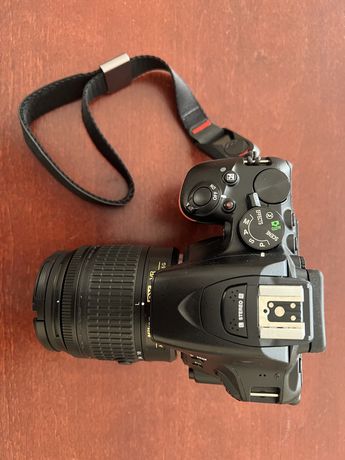 Zestaw fotograficzny z lustrzanką Nikon D5600