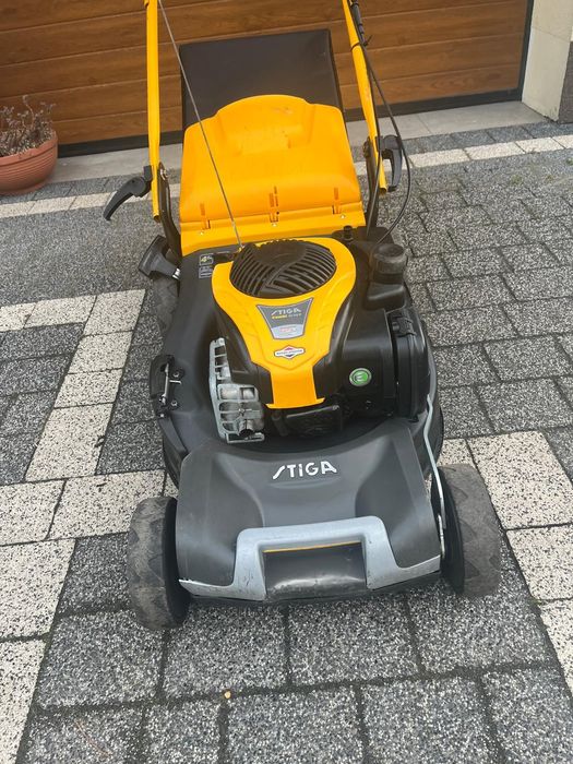 Kosiarka spa. Stiga combi 50 SQ