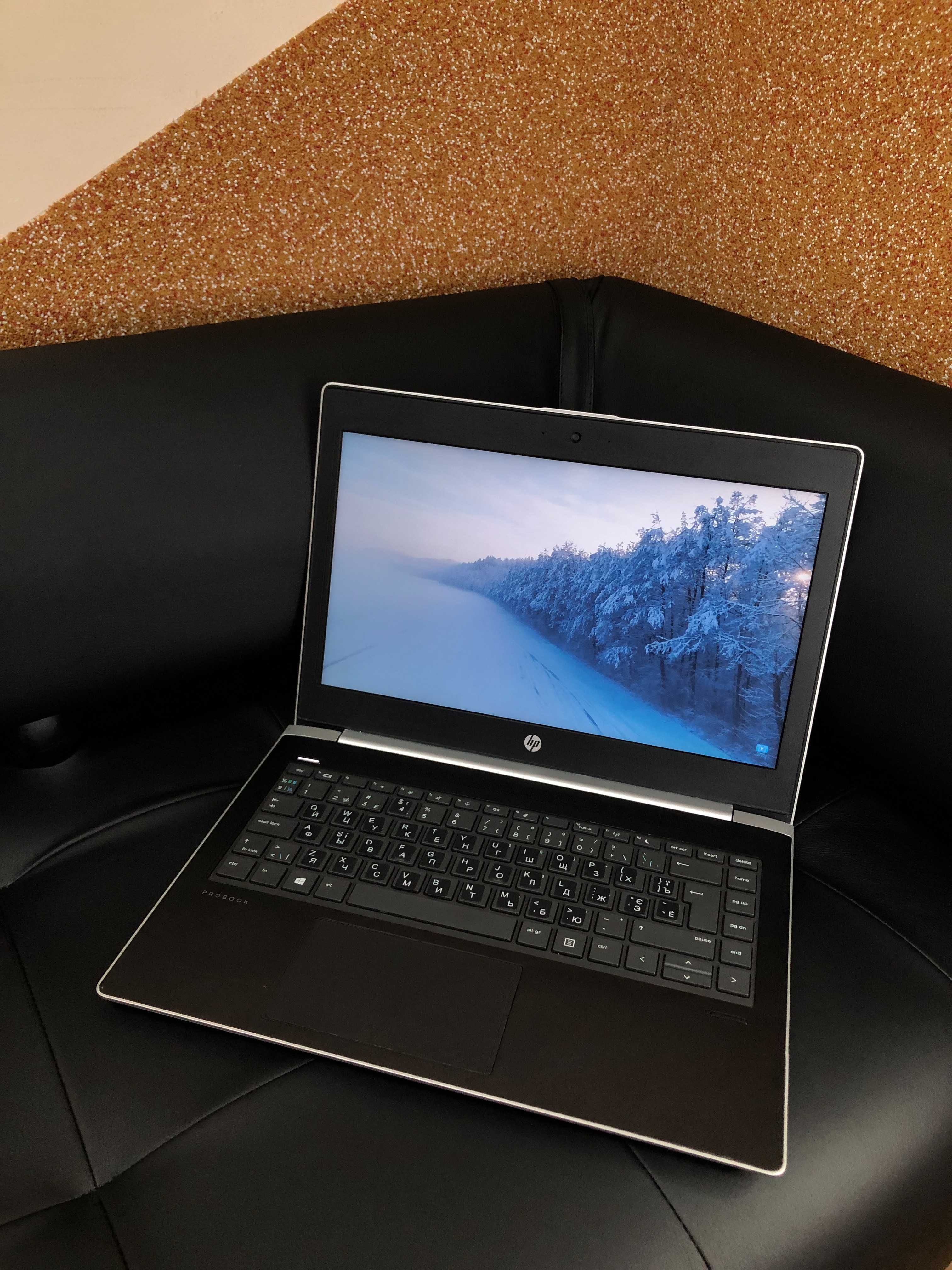 Ноутбук HP ProBook 430 G5/13.3"HD/і3-7/8GB/256GB/Гарантія/ОПТ