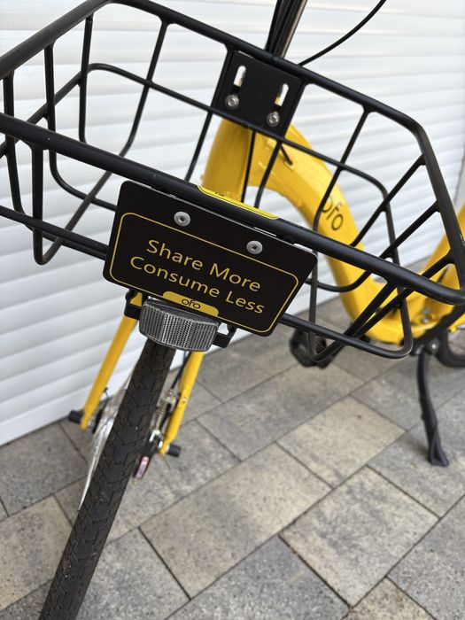 ROWER  MIEJSKI  Ofo firmy „HOTOK’’  nowy !!!