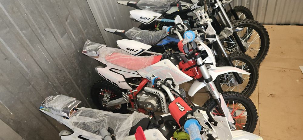 Cross 300cc 250cc 125cc 50cc