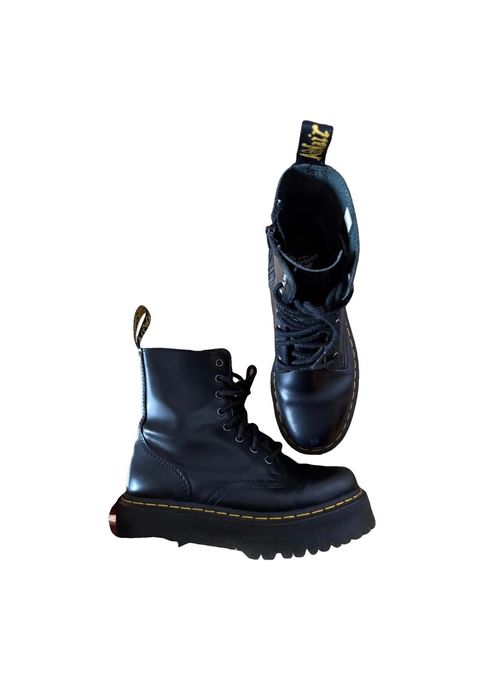 dr. martens jadon platform