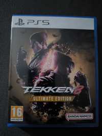 Tekken 8 PS5
Gra w idealnym stanie, raz w odtwarz