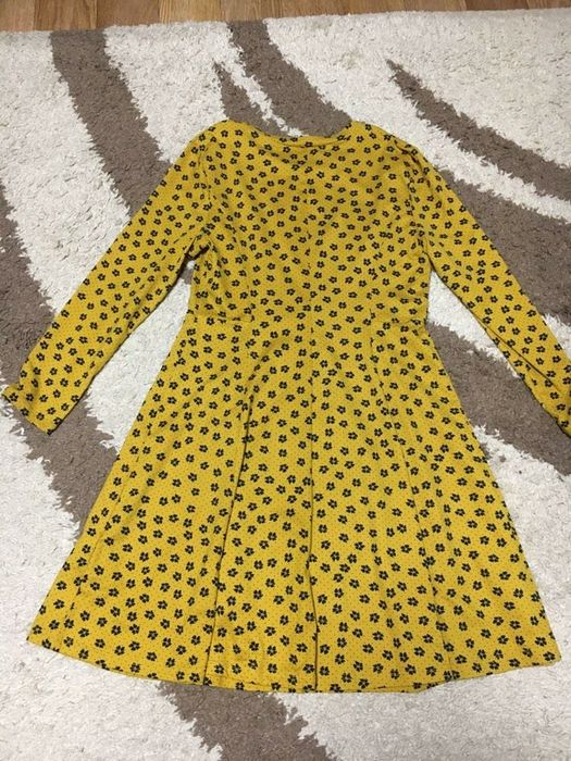 платье домашнее новое р.46