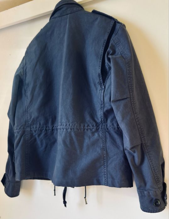 Nowa Kurtka jeansowa Polo Ralph Lauren  Rozmiar xs granat