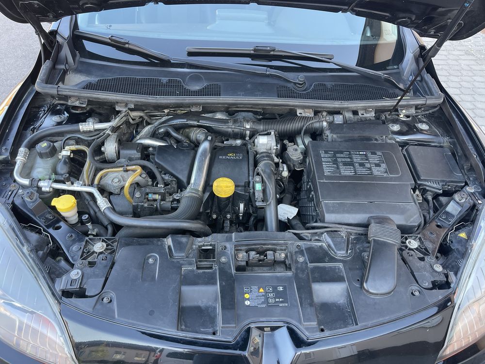 Renault Megane bose автомат