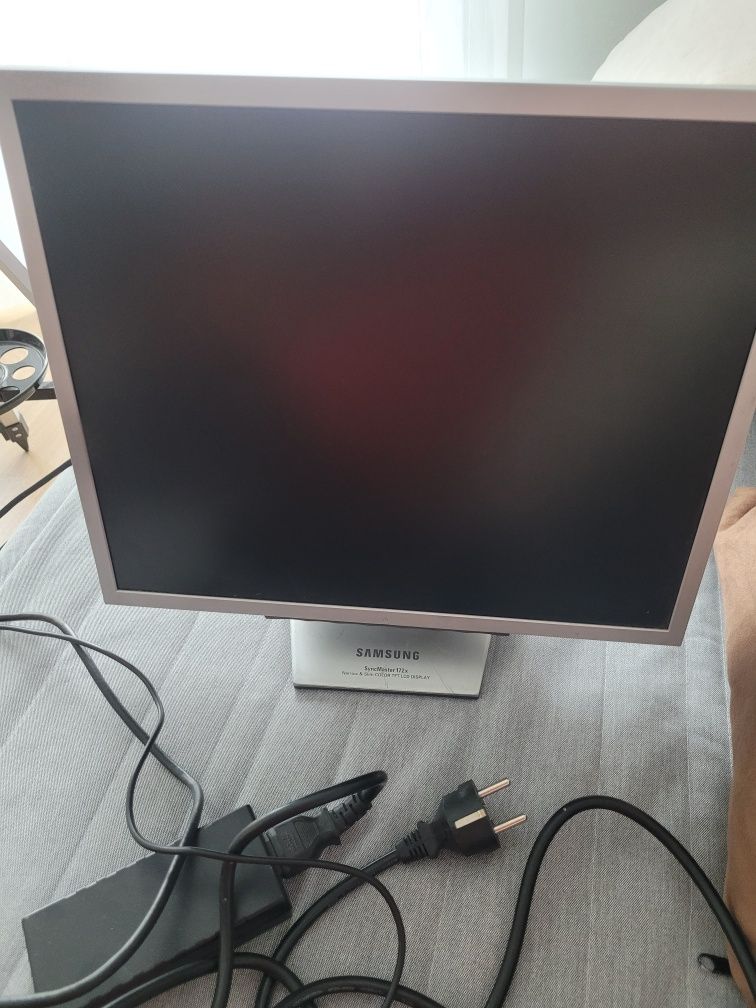 Monitor LCD Samsung
