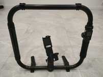 Gimbal FeiyuTech Uchwyt dwuręczny dual handle AK2000 i AK 4000
