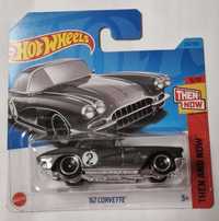 Hot wheels 62 Corvette