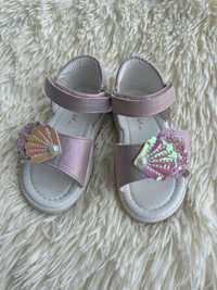 Детские сандалии для девочки Nelli Blu