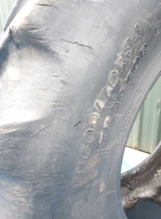 Opona Bridgestone Vt Tractor Vf 600/70 - R 34