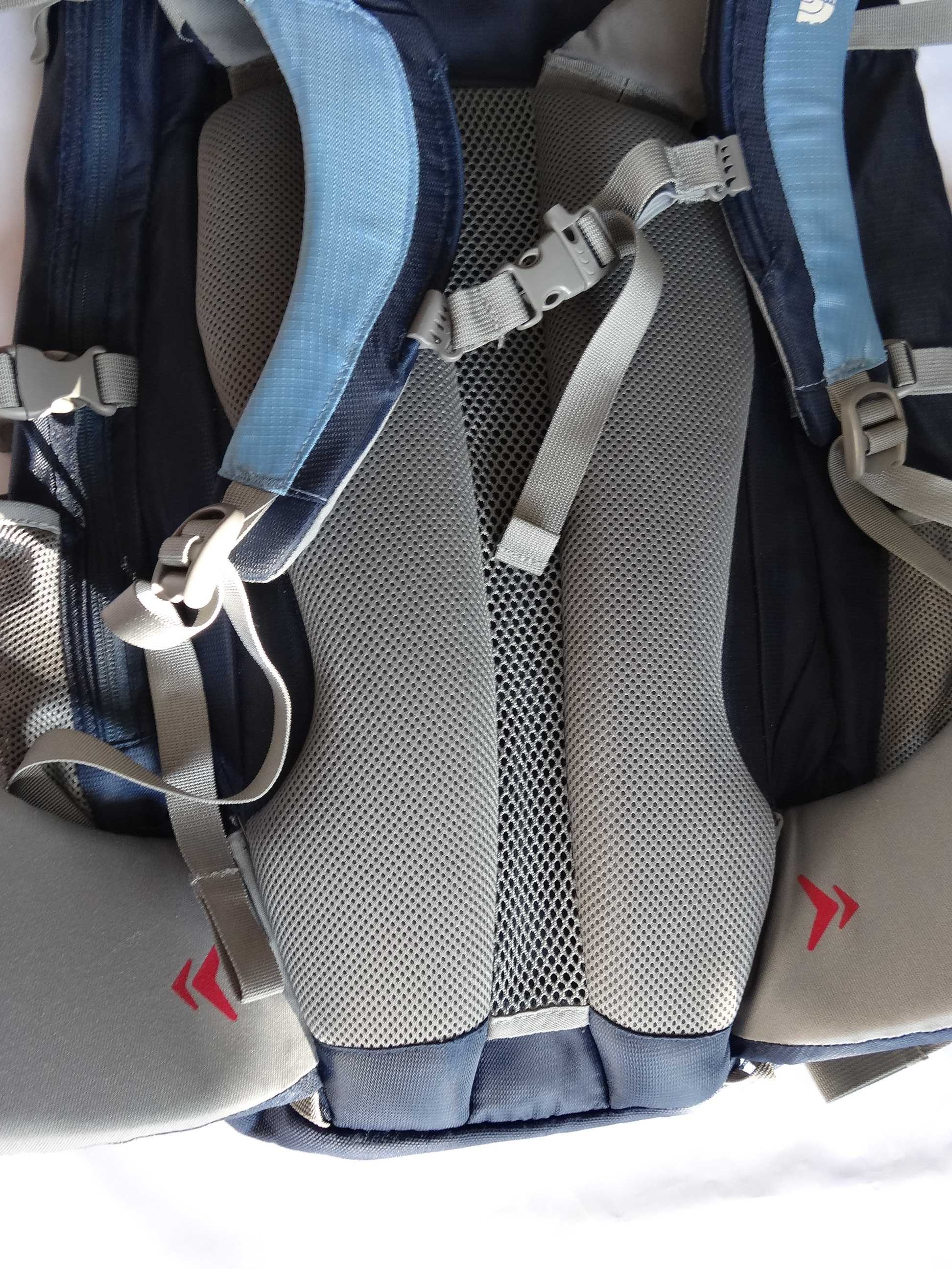 Plecak THE NORTH FACE TERRA 45 Turystyczny Trekkingowy