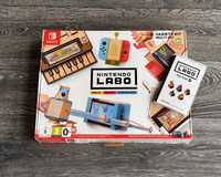 Nintendo Labo Toy-Con 01 Variety Kit - plansze do złożenia + gra