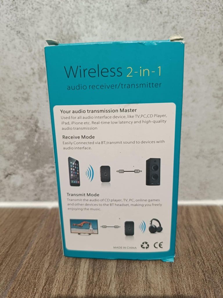 Adapter bluetooth