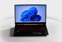Na sprzedaż:  Laptop MSI Leopard GL75 10SER
