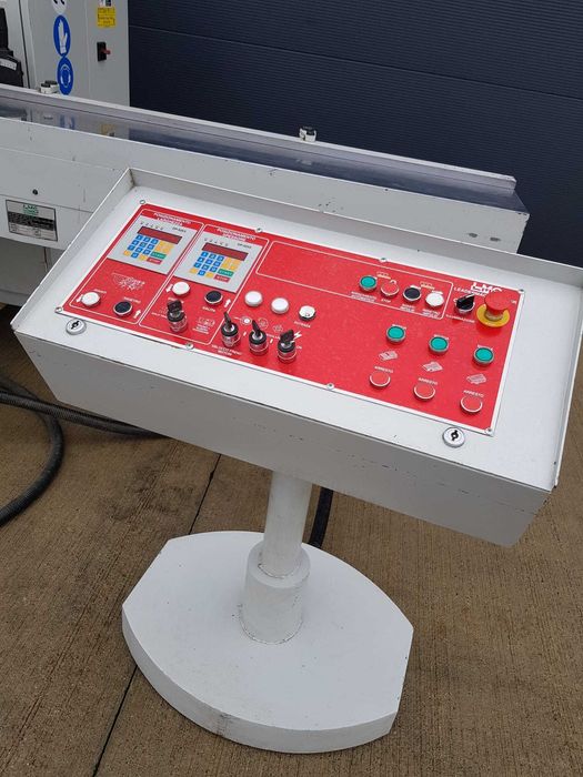 Strugarka czterostronna LEADERMAC 423 2/25