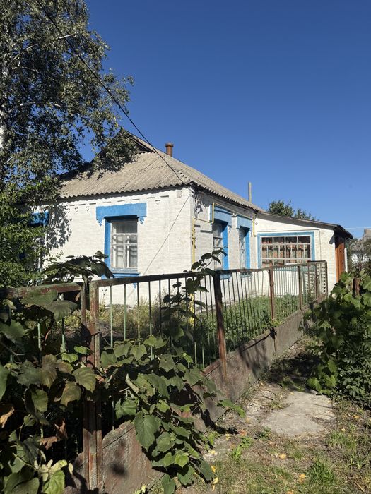Продається будинок, с. Гостра Могила
