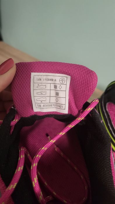 Кросівки кросовки водонепроницаємі crane waterproof 39 розмір