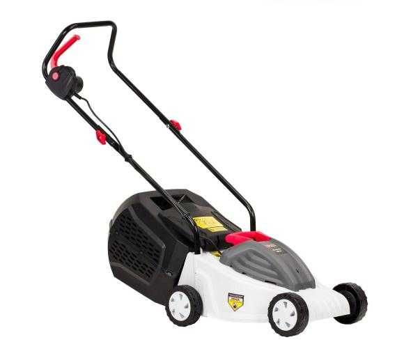 Kosiarka elektryczna NAC LE12-32-PI 1200W 32cm silnik indukcyjny