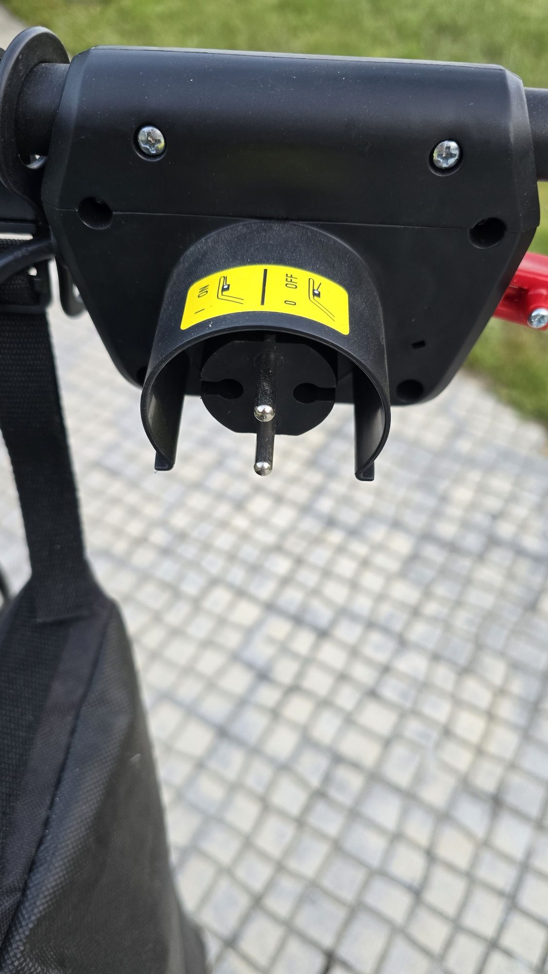 Aspirador e soprador Parksideide