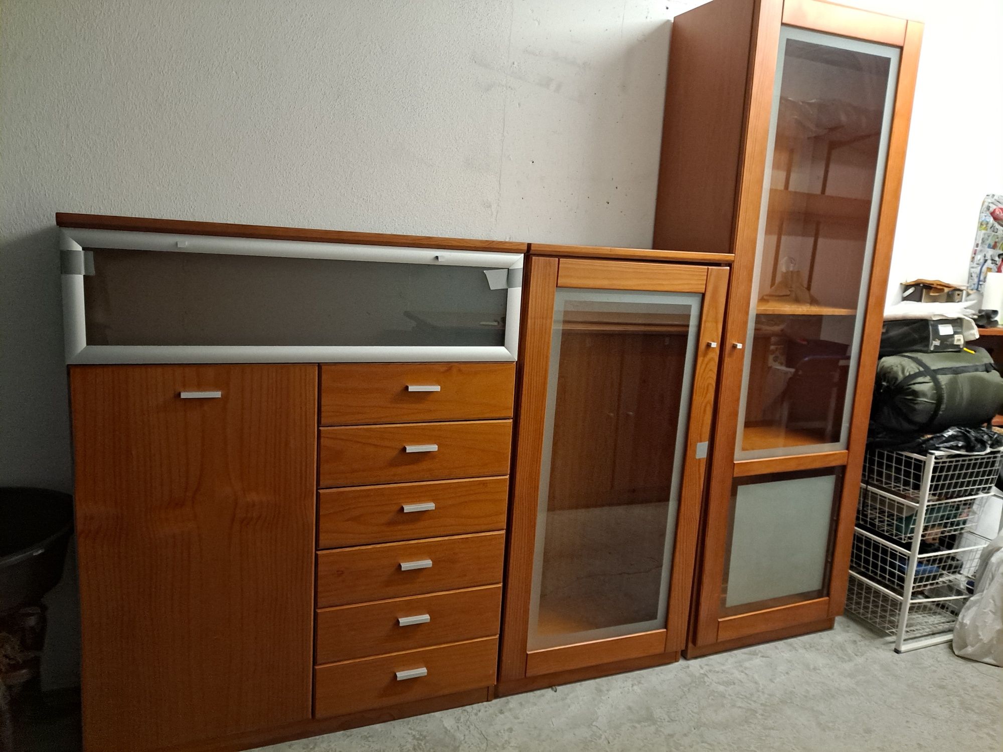 Móveis de Sala Conjunto