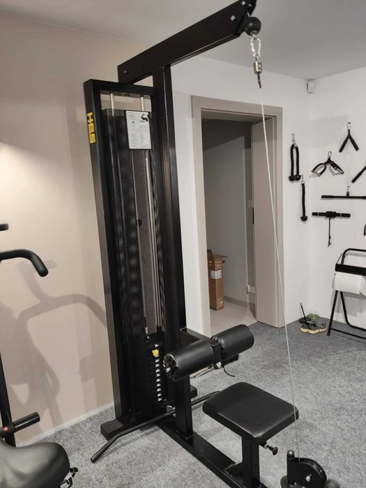 Wyciąg HES góra + dół A4F A5F SPEC