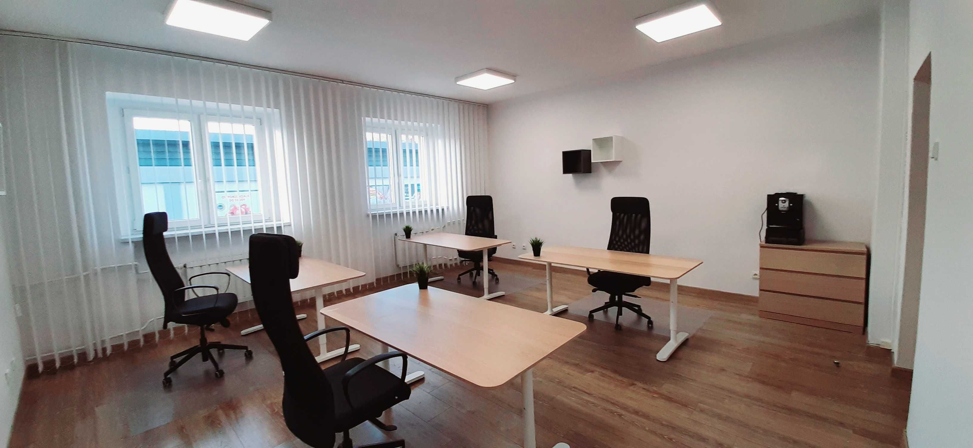 Coworking- Chorzów