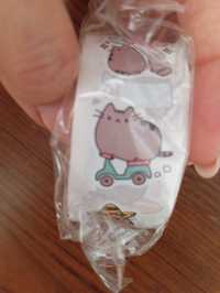 Naklejki Pusheen 500 sztuk rolka