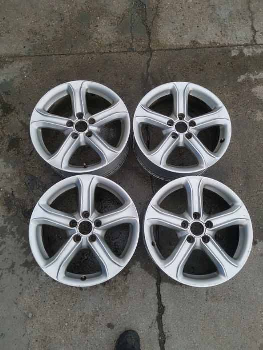 Alufelgi Audi 17 cali