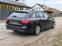 Mercedes 2.2 cdi 136km w205 automat