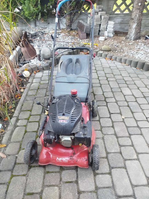 Kosiarka  spalinowa Nac