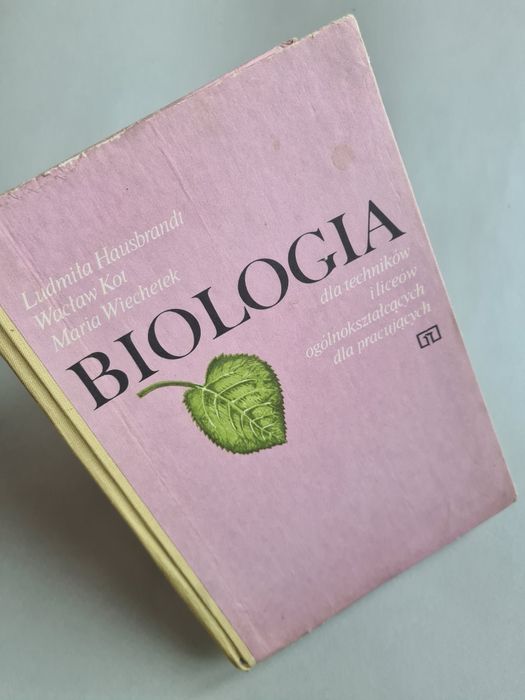 Biologia - Książka