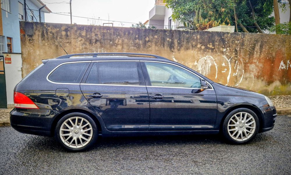 VW Golf Variant Sport 2.0 TDI