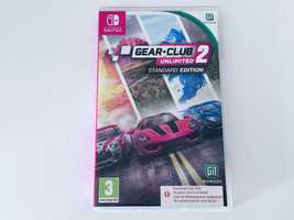 Nintendo Switch Gear Club 2 Unlimited Standard Edition Super Stan Kluc