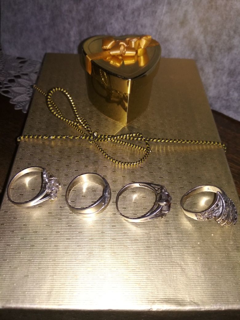 Серебряное кольцо Серебро СССР 925 проба