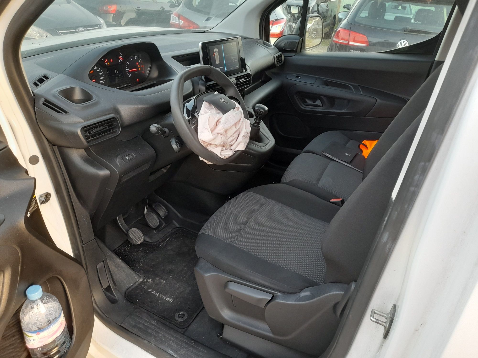 Peugeot Partner 1.5 BlueHdi
