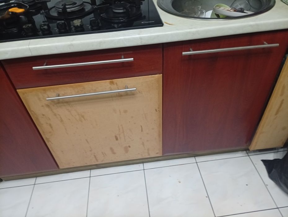 Meble kuchenne za darmo