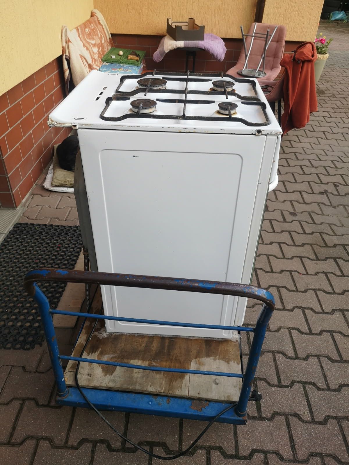 Kuchenka mastercook