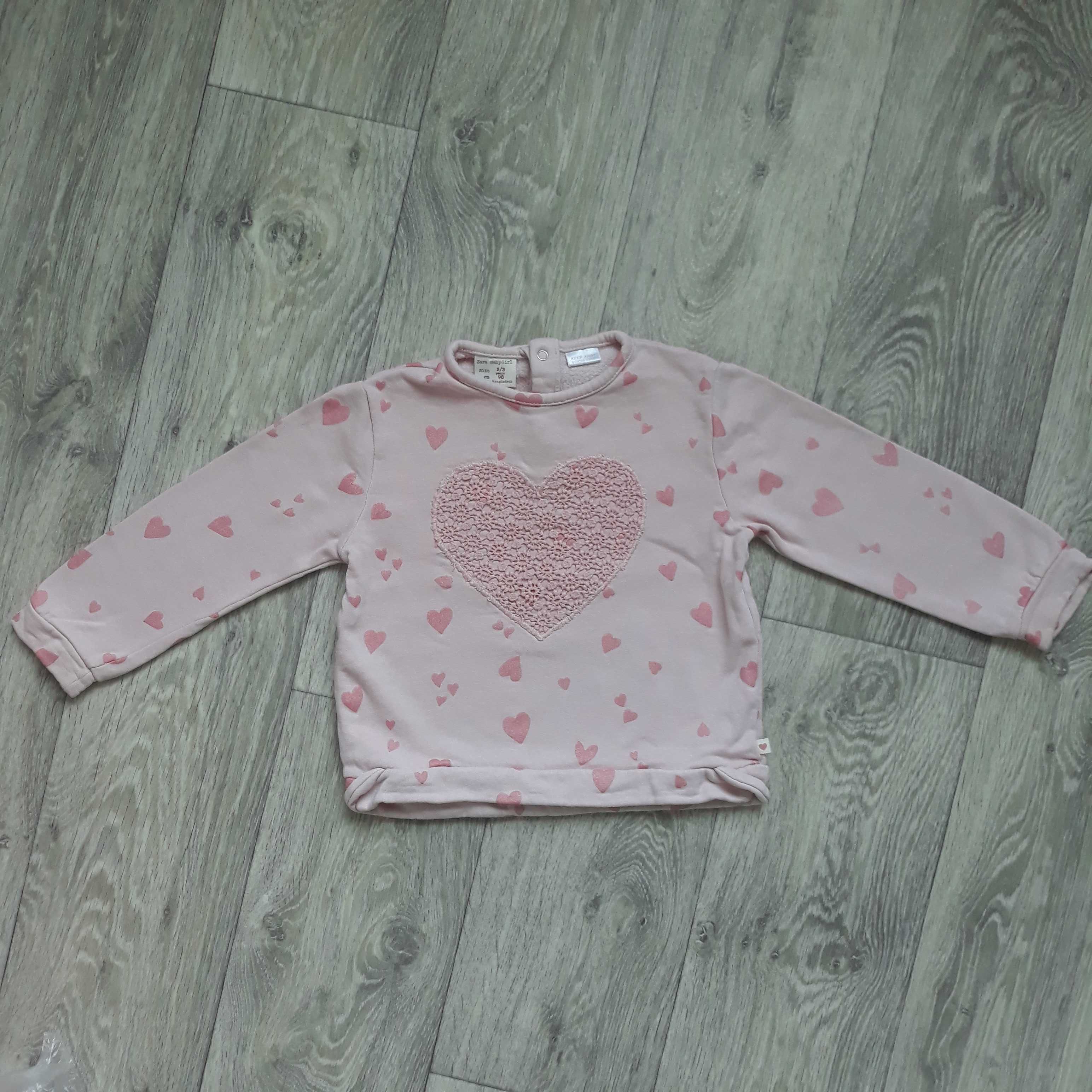 Дитячий светр Zara babygirl 2/3 роки, 98см