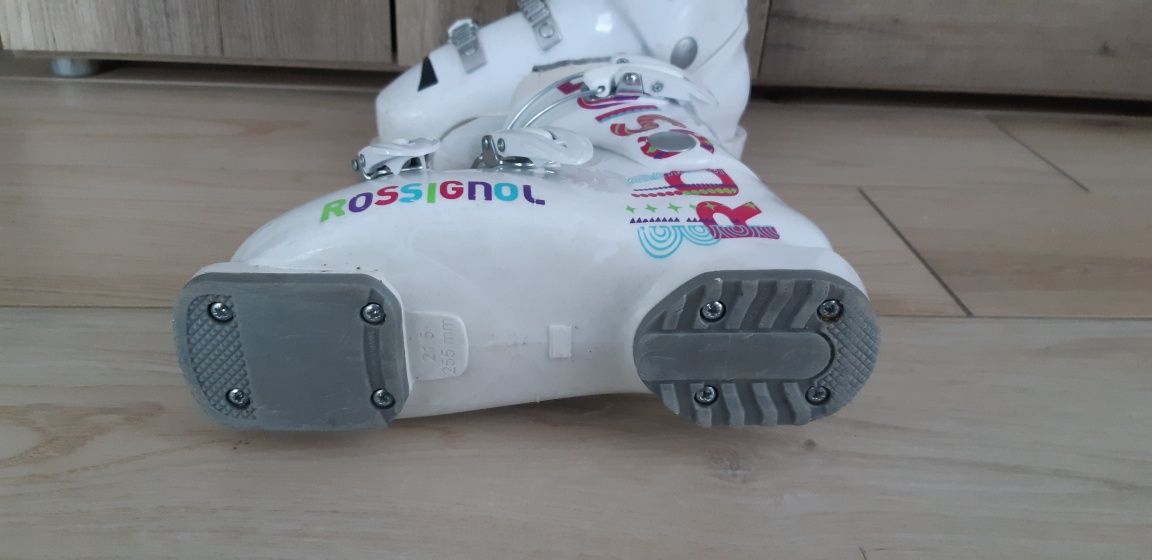 Buty narciarskie Rossignol Junior 21,5 215