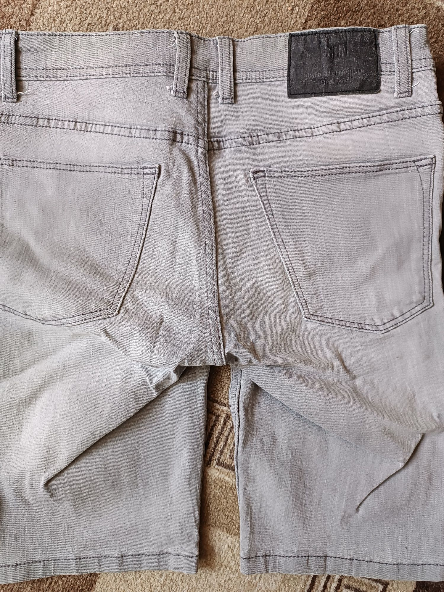 Шорты мужские Asos джинсовые шорты