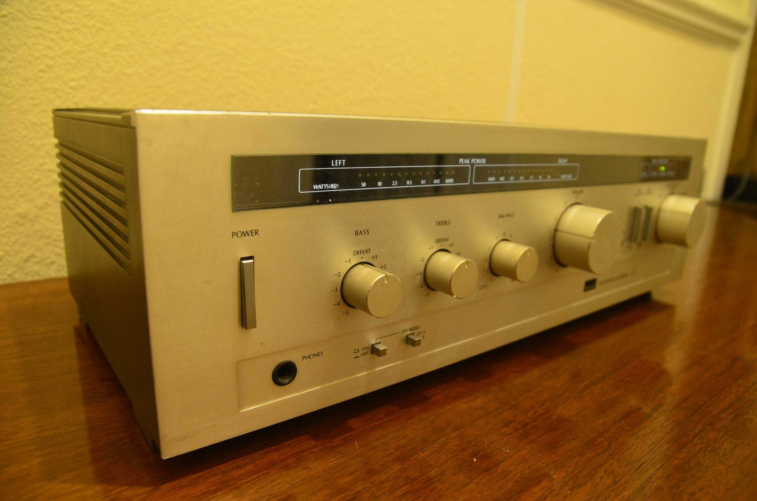 Amplificador Sansui A-5