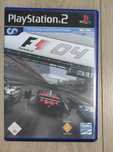 Gra F 04 Formuła 1  - PlayStation 2