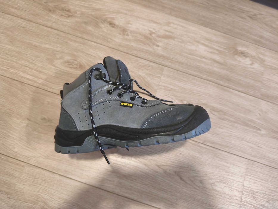 Bota de segurança tam43