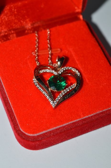 Продам цепочку срібло із золотом