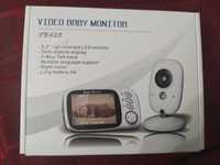 Video baby monitor