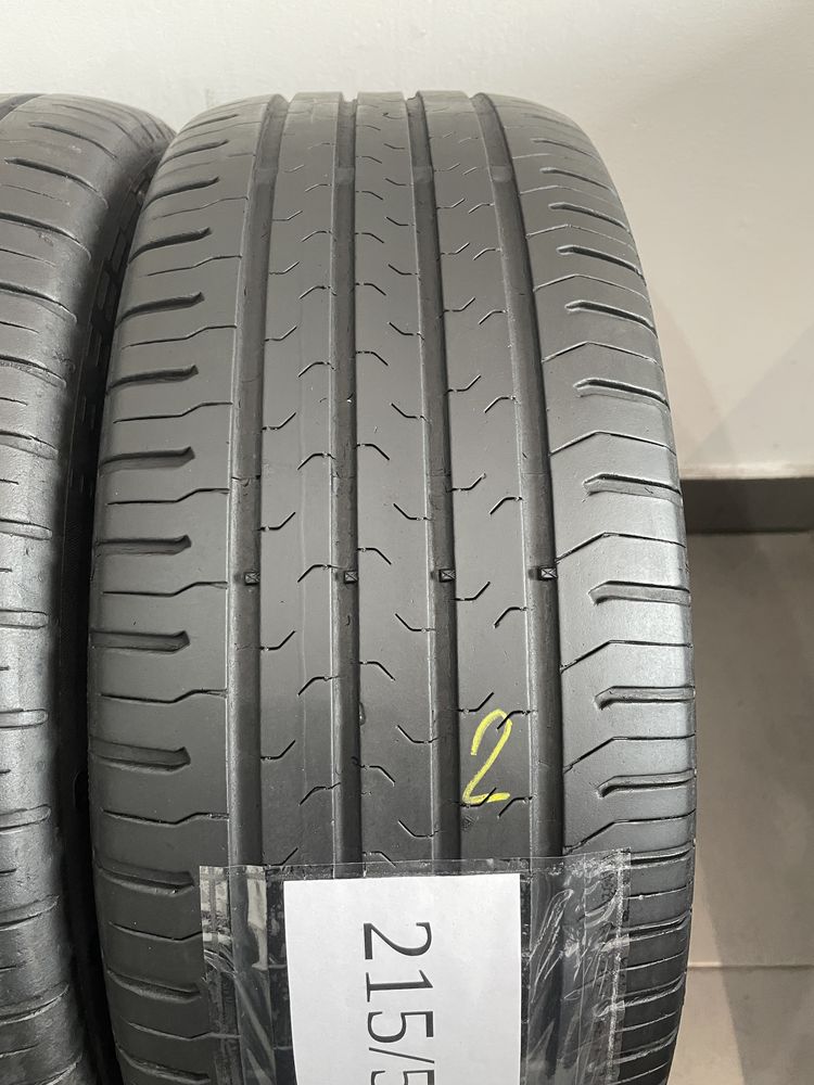 215/55 R17 Continental ContiEcoContact 5