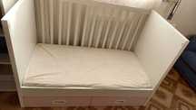 Cama criança/ berço bébé