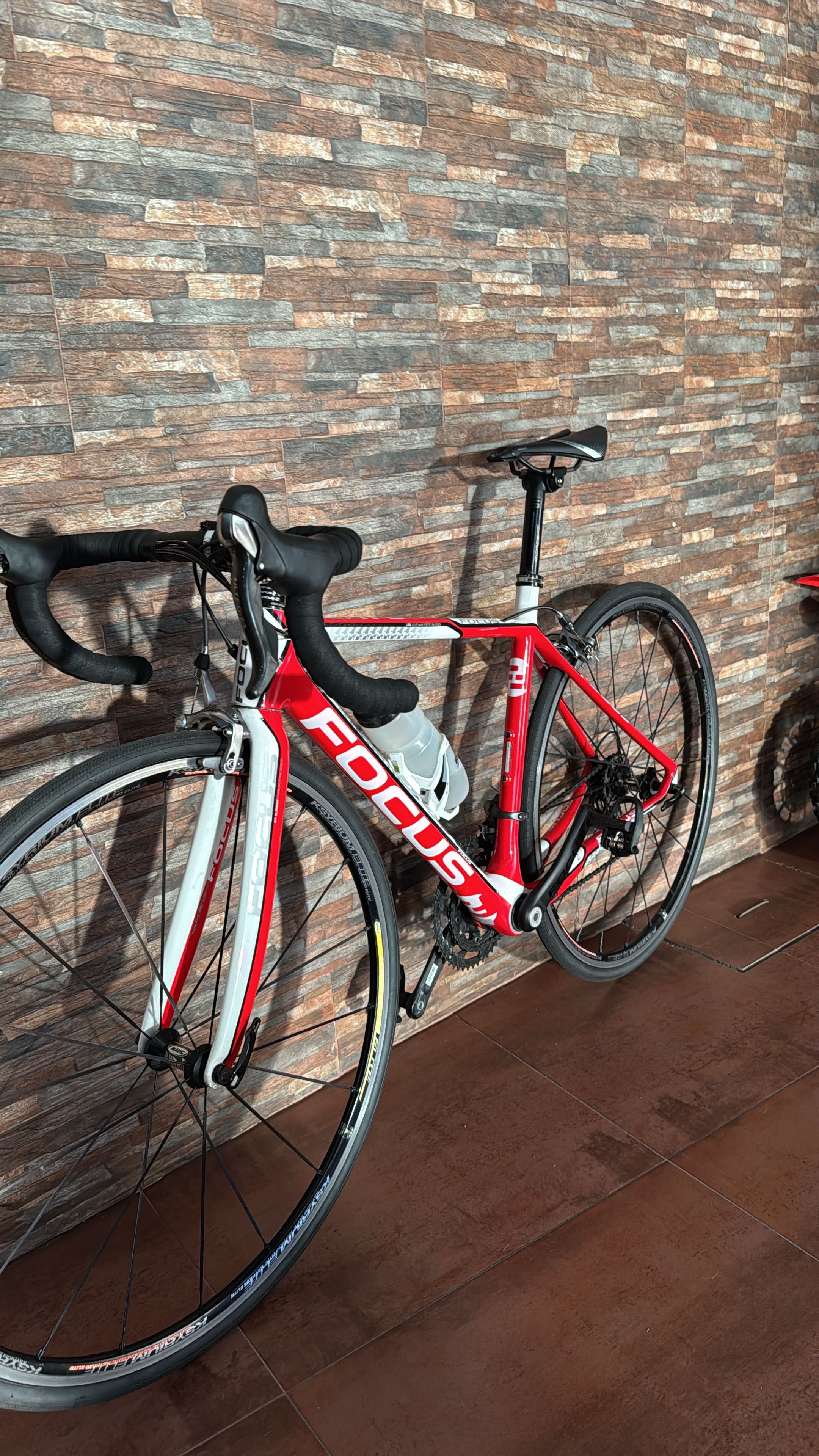 Bicicleta de estrada